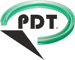 Das Logo von PDT Dichtungstechnik GmbH