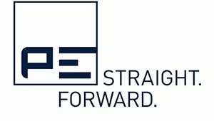 Das Logo von PE Automotive GmbH & Co. KG
