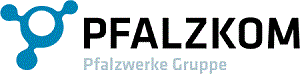 Das Logo von PFALZKOM GmbH