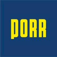Das Logo von PORR GmbH & Co. KGaA