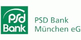 Das Logo von PSD Bank München eG
