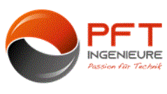Das Logo von PfT Ingenieur GmbH