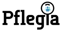 Das Logo von Pflegia GmbH