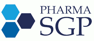 Das Logo von PharmaSGP Holding SE