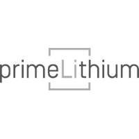 Das Logo von Prime Lithium AG