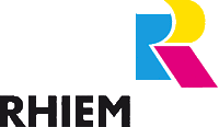 Das Logo von RHIEM Packaging & Print GmbH