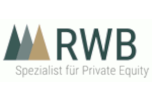 Das Logo von RWB PrivateCapital Emissionshaus AG