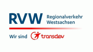 Das Logo von Regionalverkehr Westsachsen GmbH