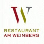 Das Logo von Restaurant Am Weinberg