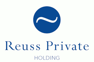 Das Logo von Reuss Private Holding AG