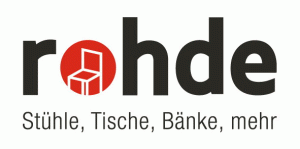 Das Logo von Rohde GmbH