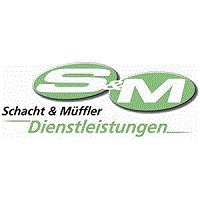 Das Logo von S & M Services GmbH