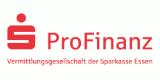 Das Logo von S-ProFinanz Vermittlungsgesellschaft mbH der Sparkasse Essen