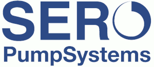 Das Logo von SERO PumpSystems GmbH