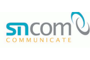 Das Logo von SNcom GmbH
