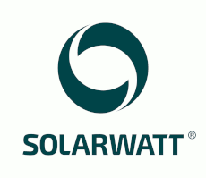 Das Logo von SOLARWATT GmbH