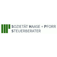 Das Logo von SOZIETÄT HAASE + PFORR STEUERBERATER