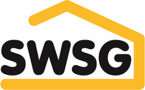 Das Logo von SWSG - Stuttgarter Wohnungs- und Städtebaugesellschaft mbH