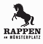 Das Logo von Hotel Restaurant Rappen