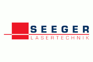 Das Logo von Seeger Lasertechnik GmbH