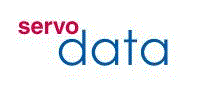 Das Logo von SERVODATA GmbH