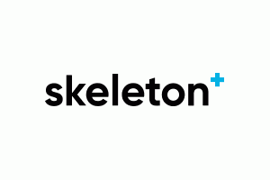 Das Logo von Skeleton Technologies GmbH