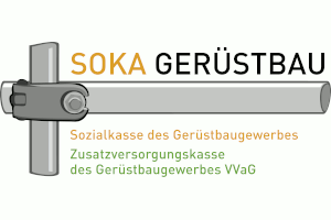 Das Logo von Sozialkasse des Gerüstbaugewerbes