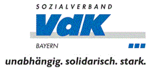Das Logo von Sozialverband VdK Bayern e.V.