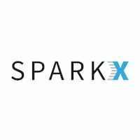 Das Logo von SparkX GmbH