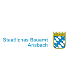 Das Logo von Staatliches Bauamt Ansbach