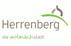 Das Logo von Stadtverwaltung Herrenberg