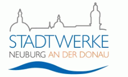 Das Logo von Stadtwerke Neuburg an der Donau