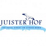 Das Logo von Strandhotel**** Juister Hof - Appartements & Suiten am Meer