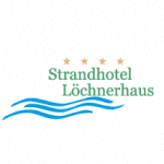 Das Logo von Strandhotel Löchnerhaus