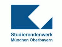 Das Logo von Studierendenwerk München Oberbayern