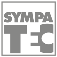 Das Logo von Sympatec GmbH
