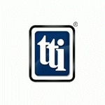 Das Logo von TTI, Inc. Europe