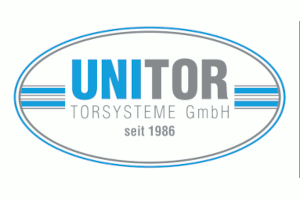 Das Logo von UNITOR Torsysteme GmbH