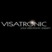 Das Logo von Visatronic GmbH