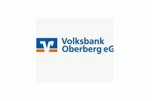 Das Logo von Volksbank Oberberg eG