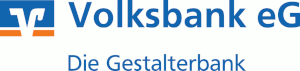 Das Logo von Volksbank eG - Die Gestalterbank