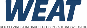Das Logo von WEAT Electronic Datenservice GmbH