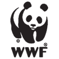 Das Logo von WWF Deutschland