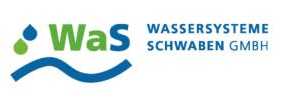 Das Logo von WaS Wassersysteme Schwaben GmbH