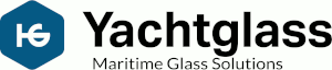 Das Logo von YACHTGLASS GmbH & Co. KG