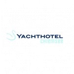 Das Logo von Yachthotel Chiemsee