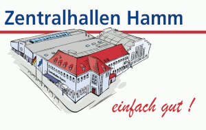 Logo: Zentralhallen GmbH