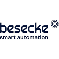 Das Logo von besecke GmbH & Co. KG