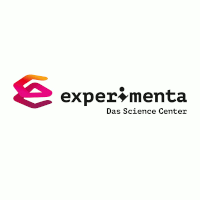 Das Logo von experimenta - Das Science Center