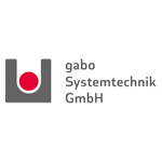 Das Logo von gabo Systemtechnik GmbH
